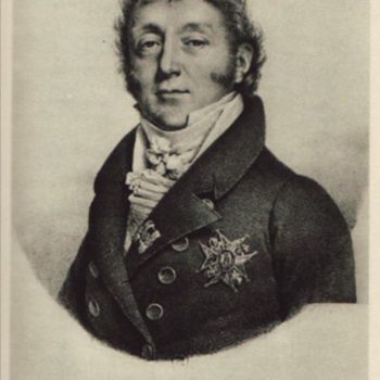 Mathieu Jean Félicité de Montmorency , duc de MontmorencyLaval L