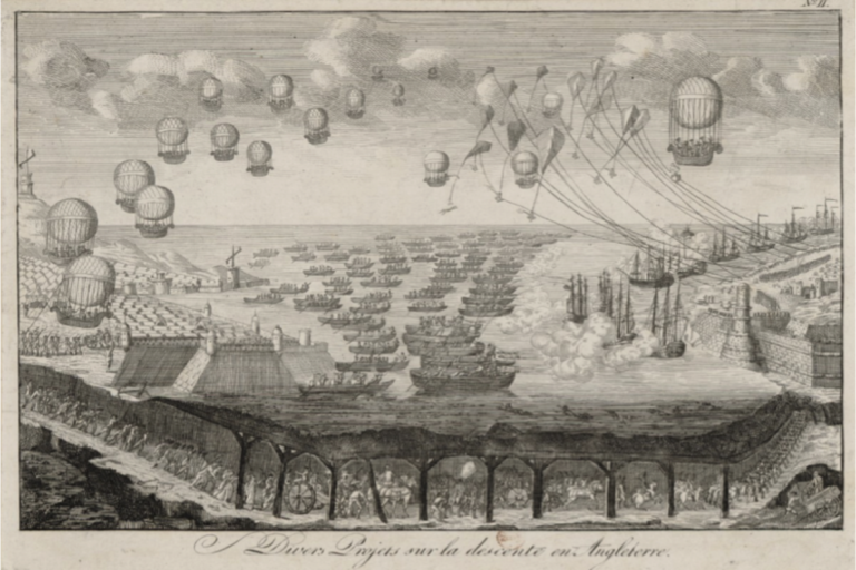 Camp de Boulogne L'Histoire est un roman...