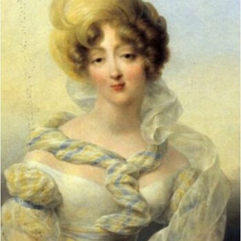 PP*V-Adèle de BOIGNE, née d'Osmond, Comtesse