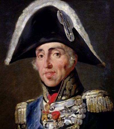 PP*V- Charles X, roi de France
