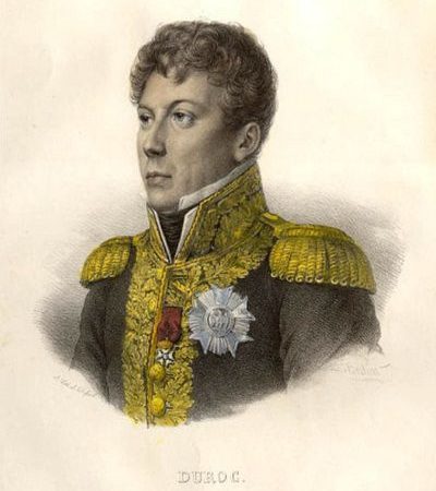 PP*V-Géraud de Michel du Roc de Brion, dit Michel Duroc, duc de FRIOUL