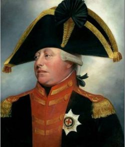PP*V - George III, Roi du Royaume-Uni