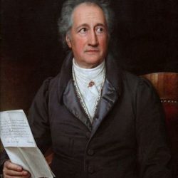 PP*V- Johann Wolfgang von Goethe