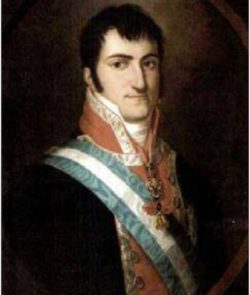 PP*V- Ferdinand VII d'Espagne, Prince d'Espagne