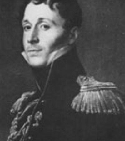 PP*V- Charles Auguste Joseph de Flahaut de la Billarderie