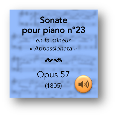 Sonate n°23