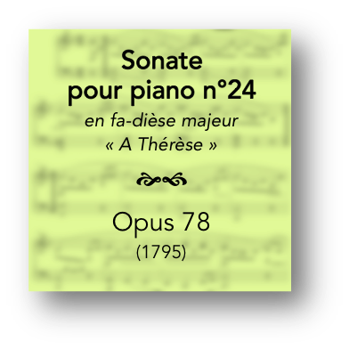 Sonate n°24