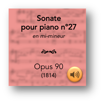 Sonate n°27