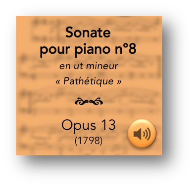 Sonate n°8