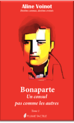 Couverture - Bonaparte, un consul pas comme les autres