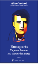 Couverture - Bonaparte, un jeune homme pas comme les autres