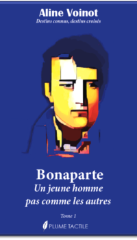 Couverture - Bonaparte, un jeune homme pas comme les autres