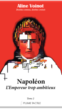 Couverture - Napoléon, l'Empereur ambitieux