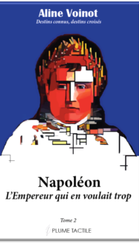 Couverture - Napoléon, l'Empereur qui en voulait trop