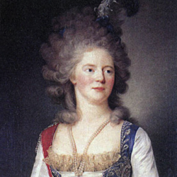 Marie Féodorovna - mère Alexandre I - GE