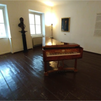 R2.3H- Beethoven Pasqualati Haus Vienne