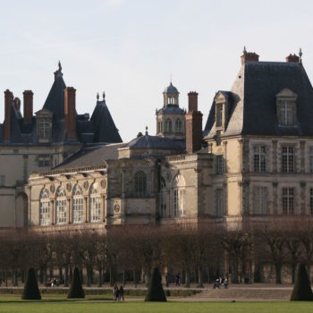 Palais et parc Fontainebleau - 810525_xl