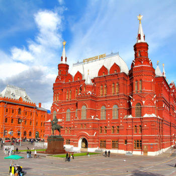 R3H-Alexandre Ier-Moscou - Kremlin 3- Ach -shutterstock_108080453