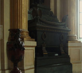 SE - Jérome Bonaparte - Tombe de Jérôme Bonaparte aux Invalides