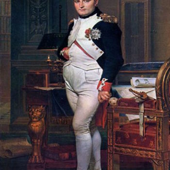 20. Jacques-Louis David