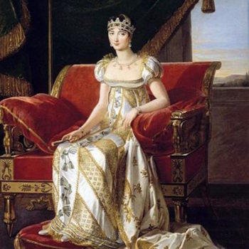 3. Pauline Bonaparte