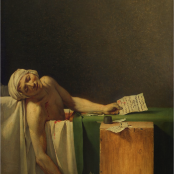 31. Jacques-Louis David