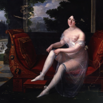 7. Pauline Bonaparte