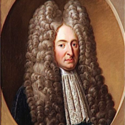 FA - TALLEYRAND - Arrière arrière-grand-père Maternel - Michel Chamillart- comte de La Suze, marquis de Cany, seigneur de Montfermeil
