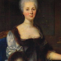 FA - TALLEYRAND - Mère - Alexandrine de Damas D'Antigny