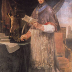 FA - TALLEYRAND - Oncle Alexandre Angélique de Talleyrand-Périgord