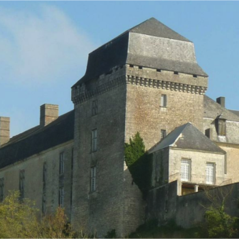 RE3.1-Chateau de CHalais de son enfance-TALLEYRAND