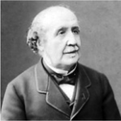 SE1H-STAEL HOLSTEINE Albertine - Albert de B