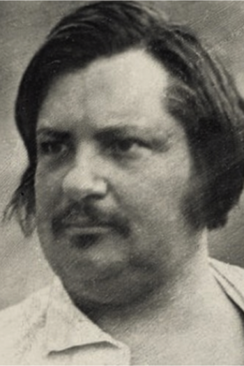 PP1V - Honoré de Balzac