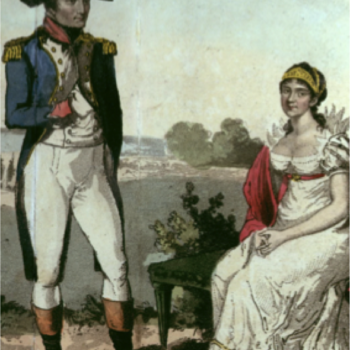 EVT0V-Napoleon et Josephine