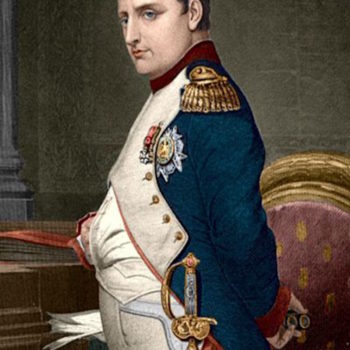 PP37.1V-Napoleon Bonaparte