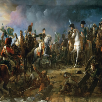 0. La bataille d'Austerlitz-2 decembre 1805