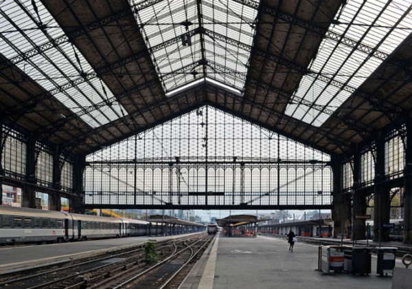 2. Gare d'Austerlitz