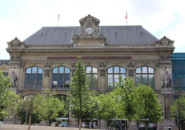 3. Gare d'Austerlitz