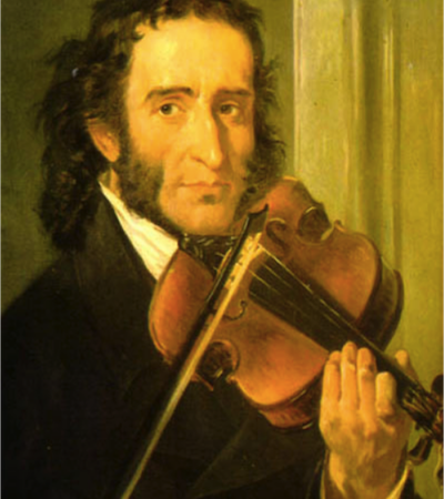 PP*V Ernesto Paganini