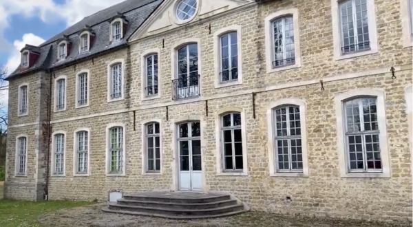 Château de Pont-de-Briques- Boulogne