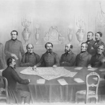 EVT1H-Walewski-Conseil de Guerre N III 1856-W