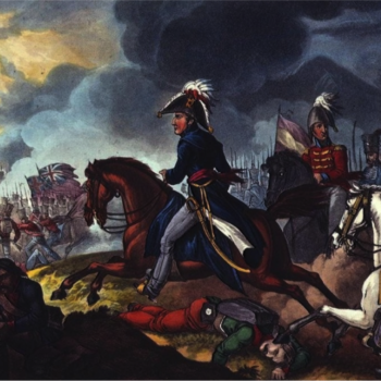 EVT2H-WELLESLEY-Battle of Salamanca -W