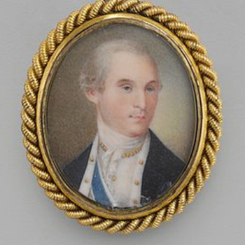 PP25V- George Washington-1799-W
