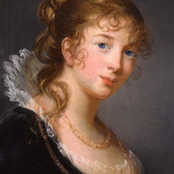 FA3V-Louise Fille-PRUSSE Auguste