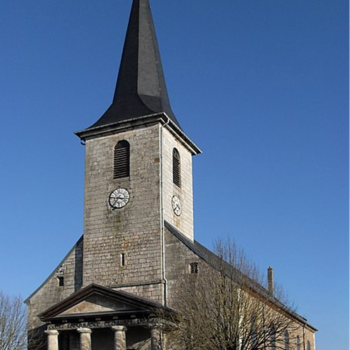 OE4V-Eglise Chèvremont-Kleber-W