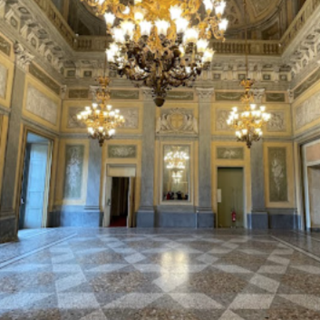 RE3.4- BEAUHARNAIS - Palais Real di Monza