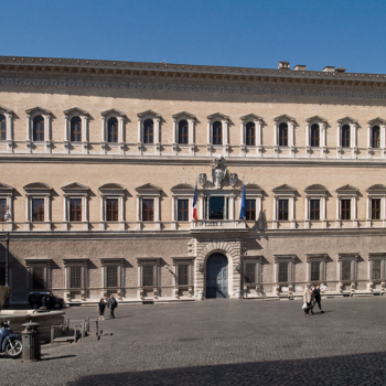RE5.2- BEAUHARNAIS - Palais Farnese