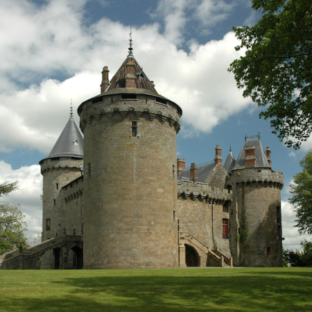RE.1.1H-Chateaubriand-Chateau Combourg